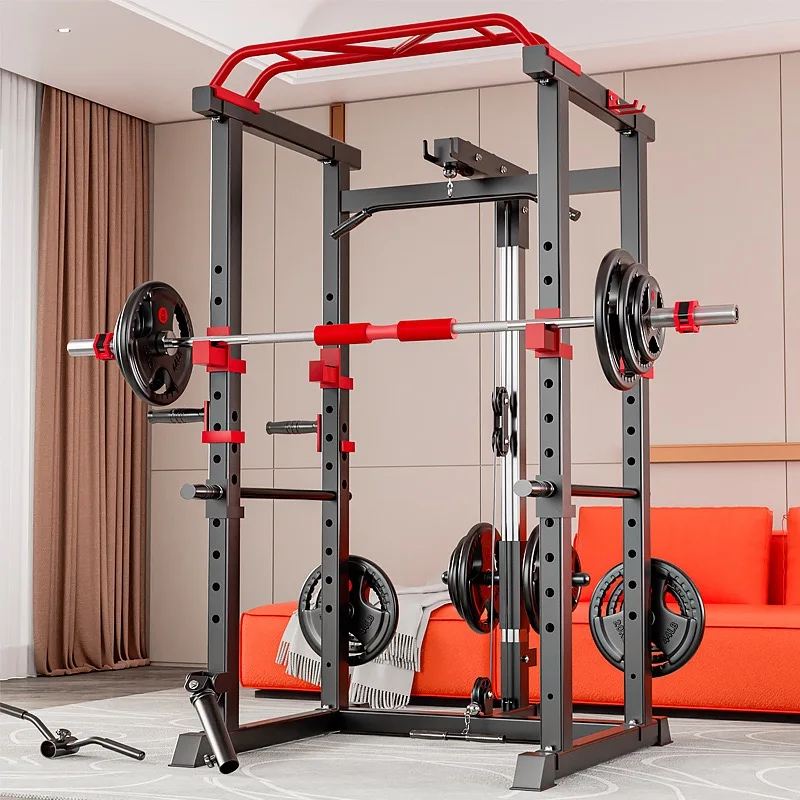 Factory Bulk Multi Functional  - Home Gym Smith ulasan dan harga