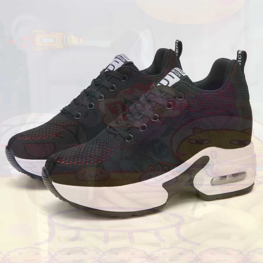 Red Size 36 Shoes Woman Tennis - Home Gym Luxury ulasan dan harga