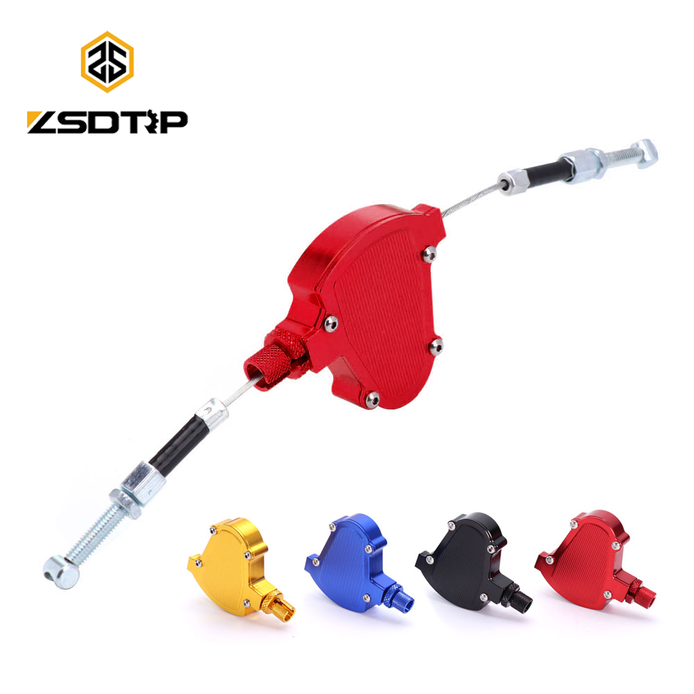 ZSDTRP CNC Stunt Clutch Easy P - Lat Pulldown Cable ulasan dan harga