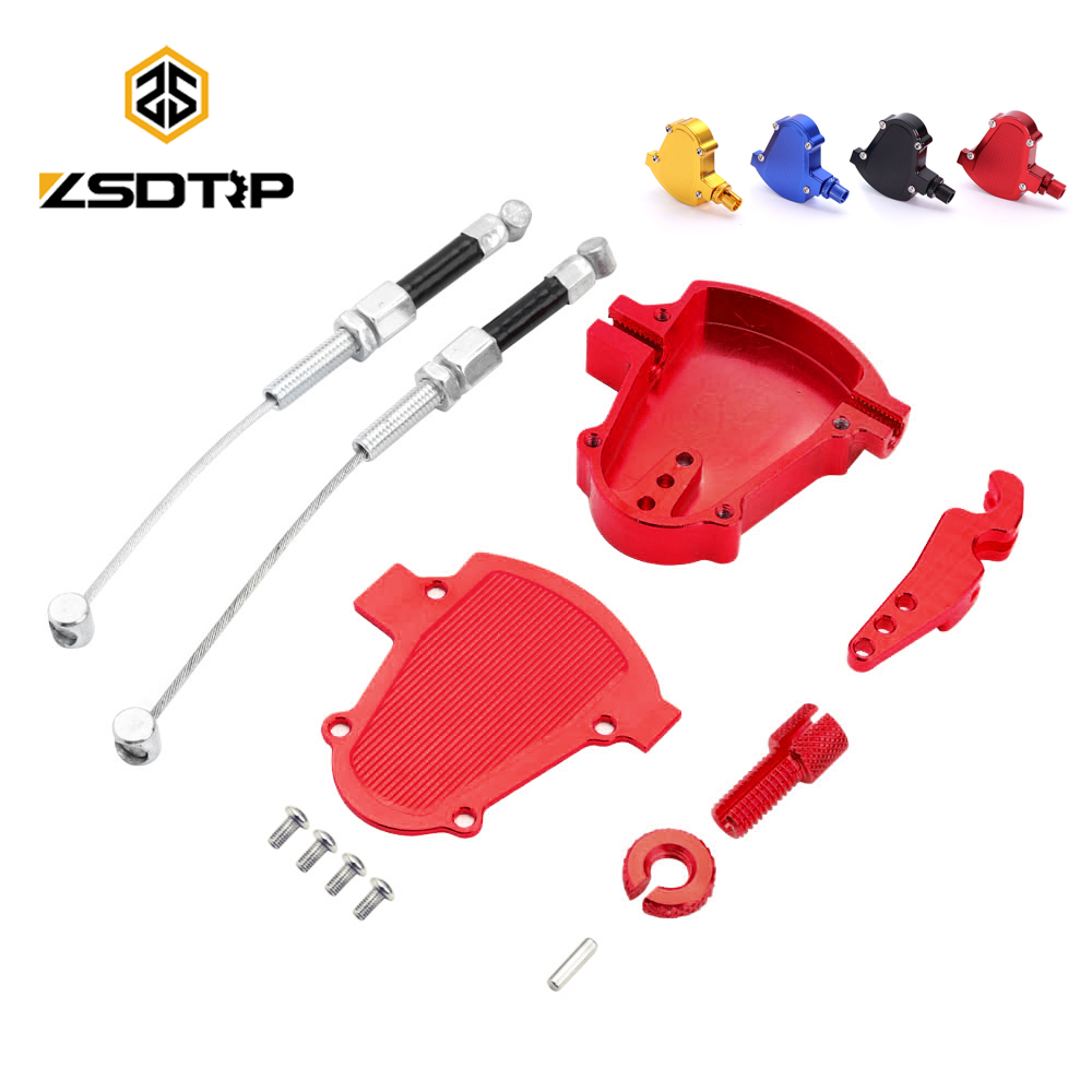 ZSDTRP CNC Stunt Clutch Easy P - Lat Pulldown Cable ulasan dan harga