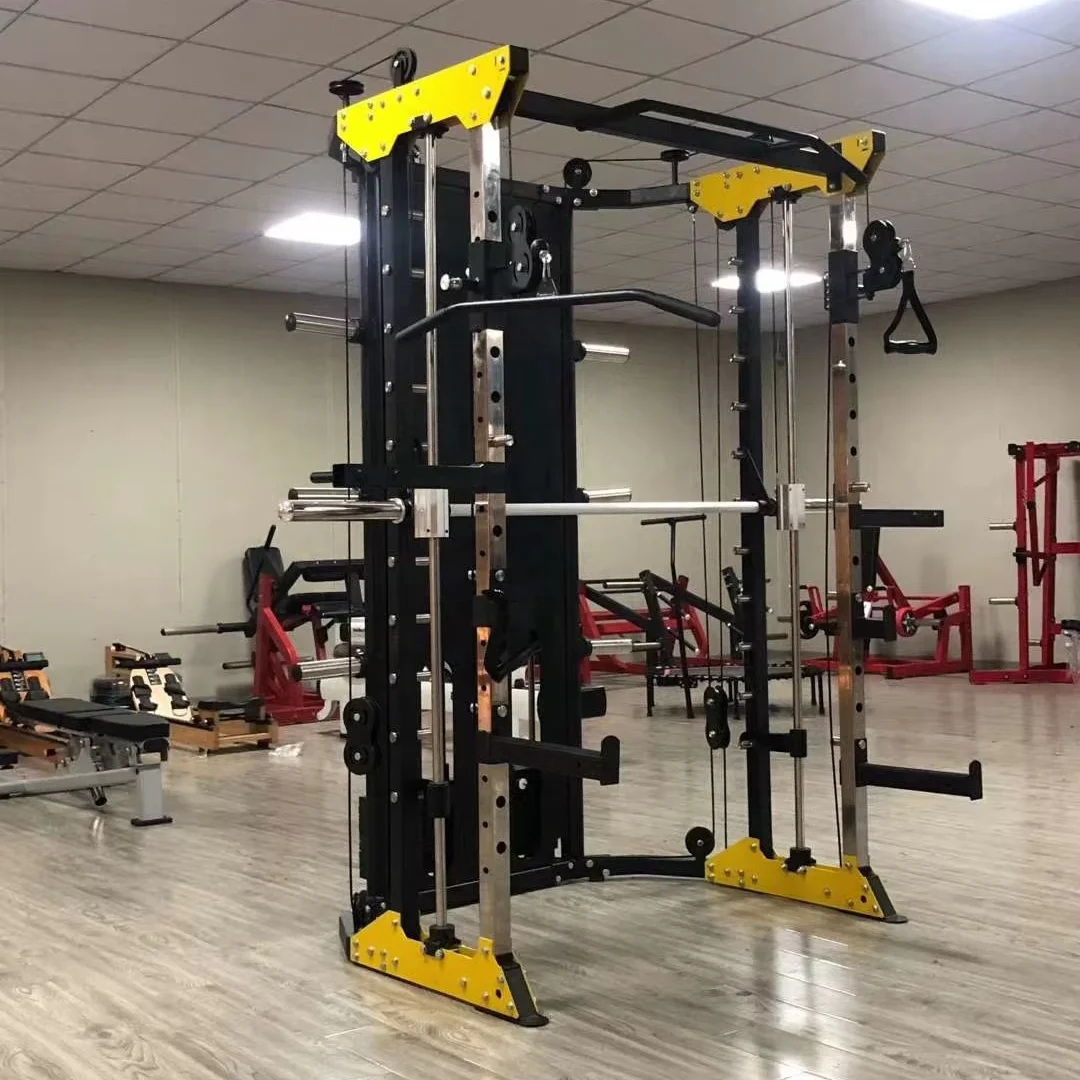 2026 Direct Manufacture All-in - Home Gym Smith ulasan dan harga
