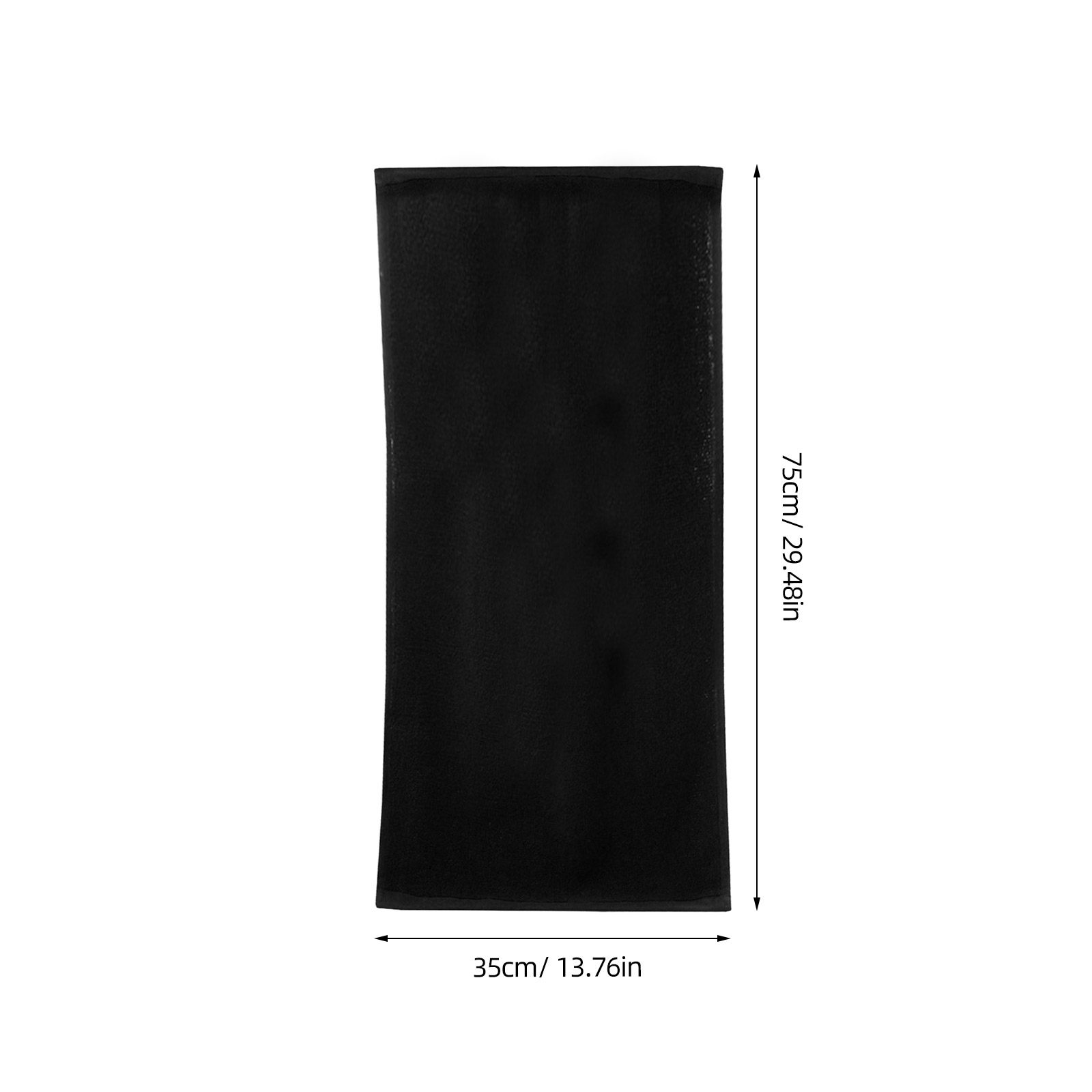 Extra Large Pure Cotton Hand T - Home Gym Luxury ulasan dan harga