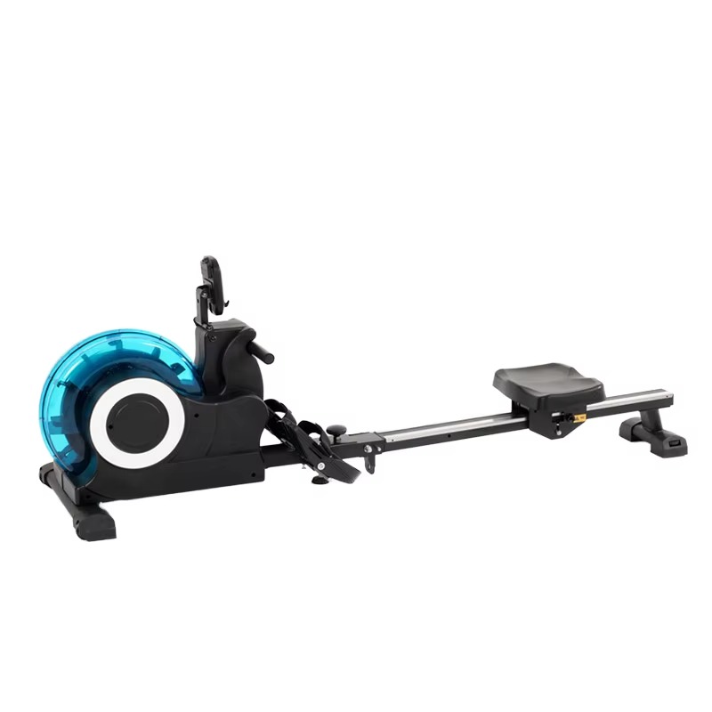 Water Resistance Sound off Col - Home Gym Rowing Machine ulasan dan harga