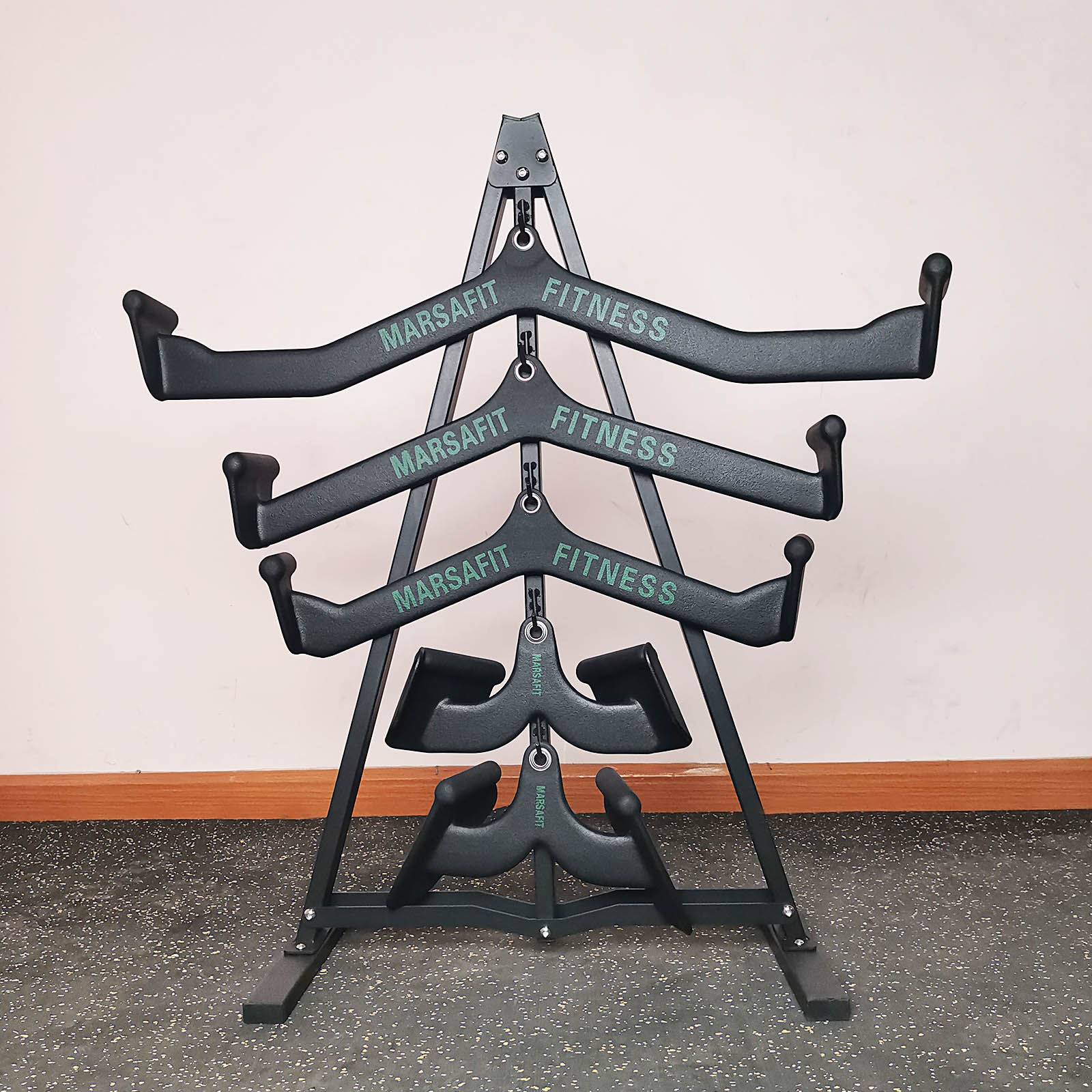 1 Set Fitness Pully Cable Mach - Lat Pulldown Cable ulasan dan harga