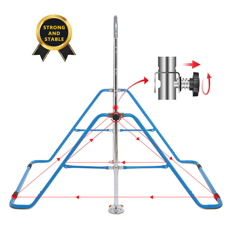 Gymnastics Horizontal Bar for  - Home Gym Kids ulasan dan harga