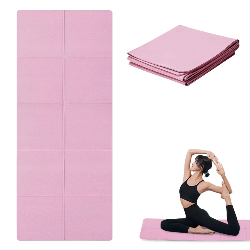 Multi‑Thickness Non‑Slip Yoga  - Home Gym On Carpet ulasan dan harga