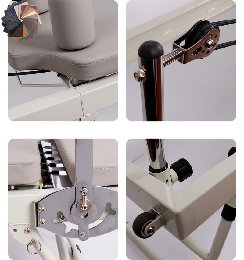 Pilates Reformer Workout Machi - Home Gym Total Fitness ulasan dan harga