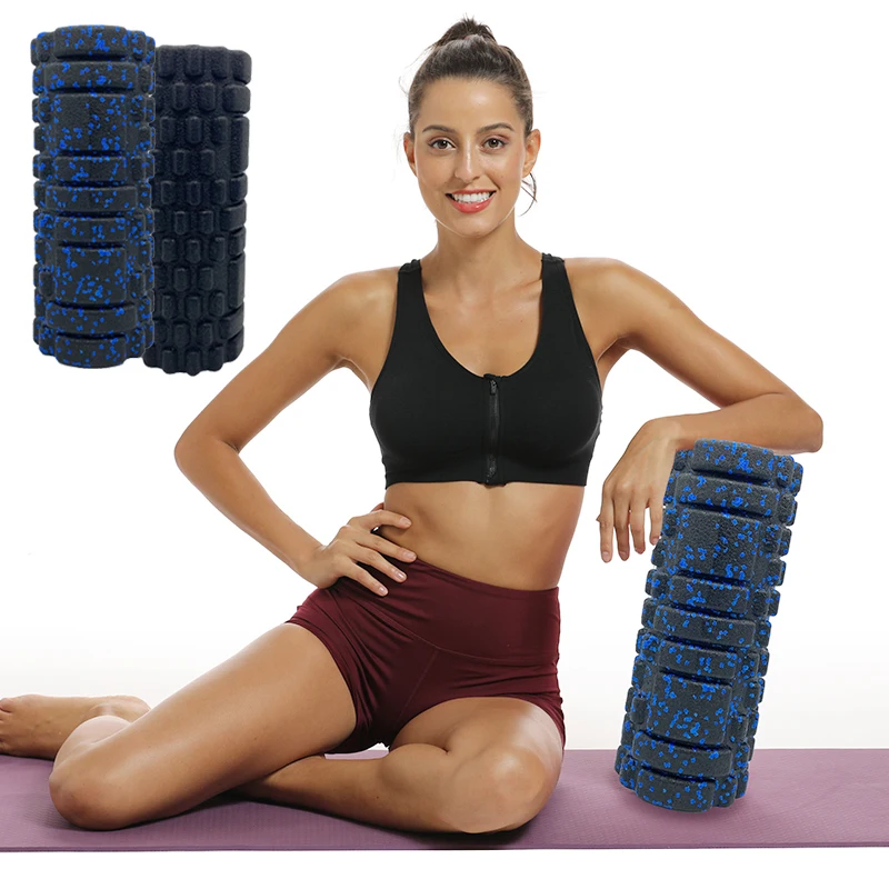 30/33cm Fitness Foam Roller Yo - Foam Roller High Density ulasan dan harga