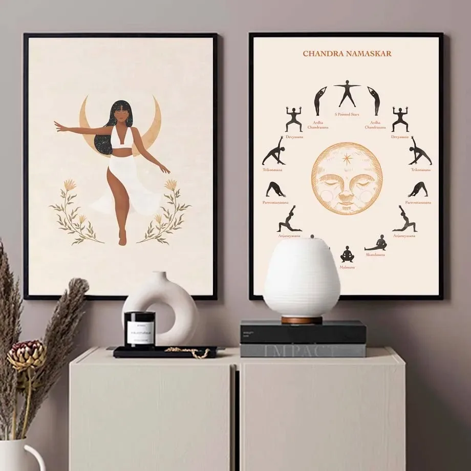 Spiritual Decor Yoga Gym Zen P - Home Gym Zen ulasan dan harga