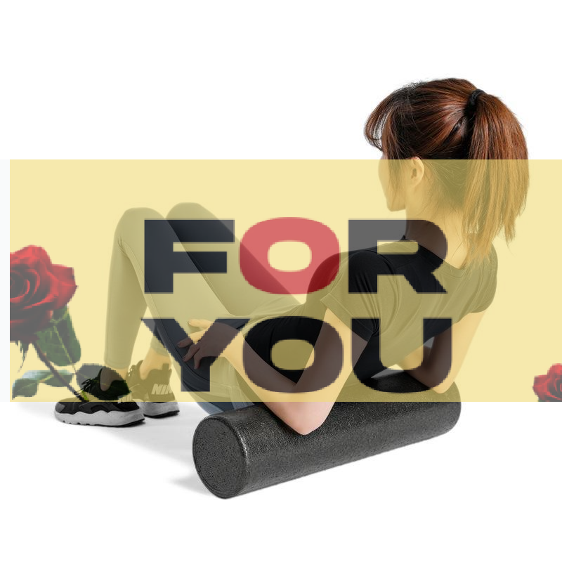 【OD】High Density EVA Foam Roll - Foam Roller High Density ulasan dan harga