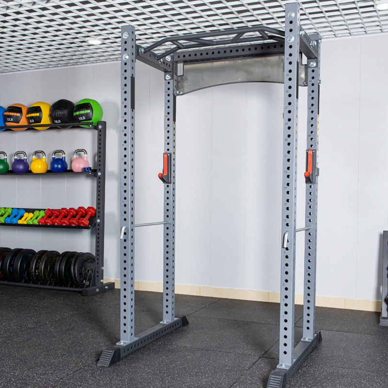 Leadman Fitness Selling Home G - Squat Rack Power ulasan dan harga