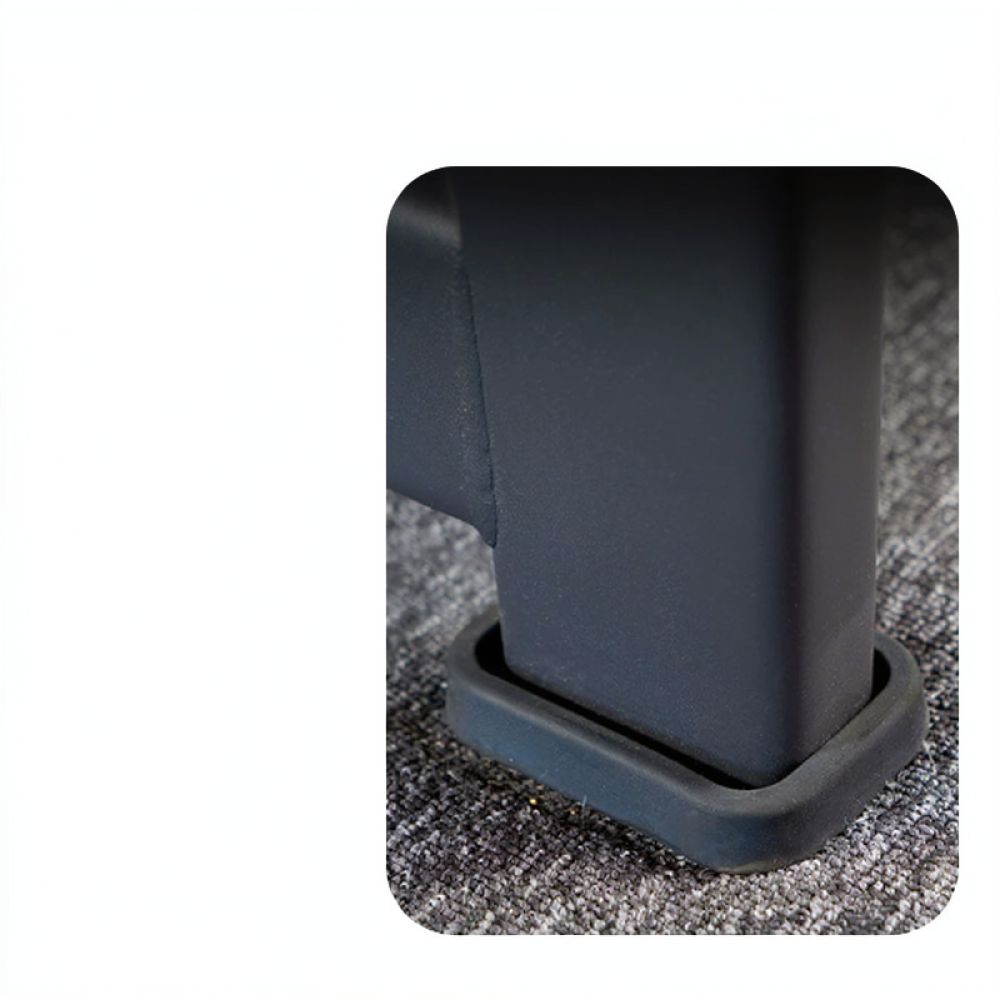 Professional Rubber Buffer Pad - Home Gym Rubber Flooring ulasan dan harga