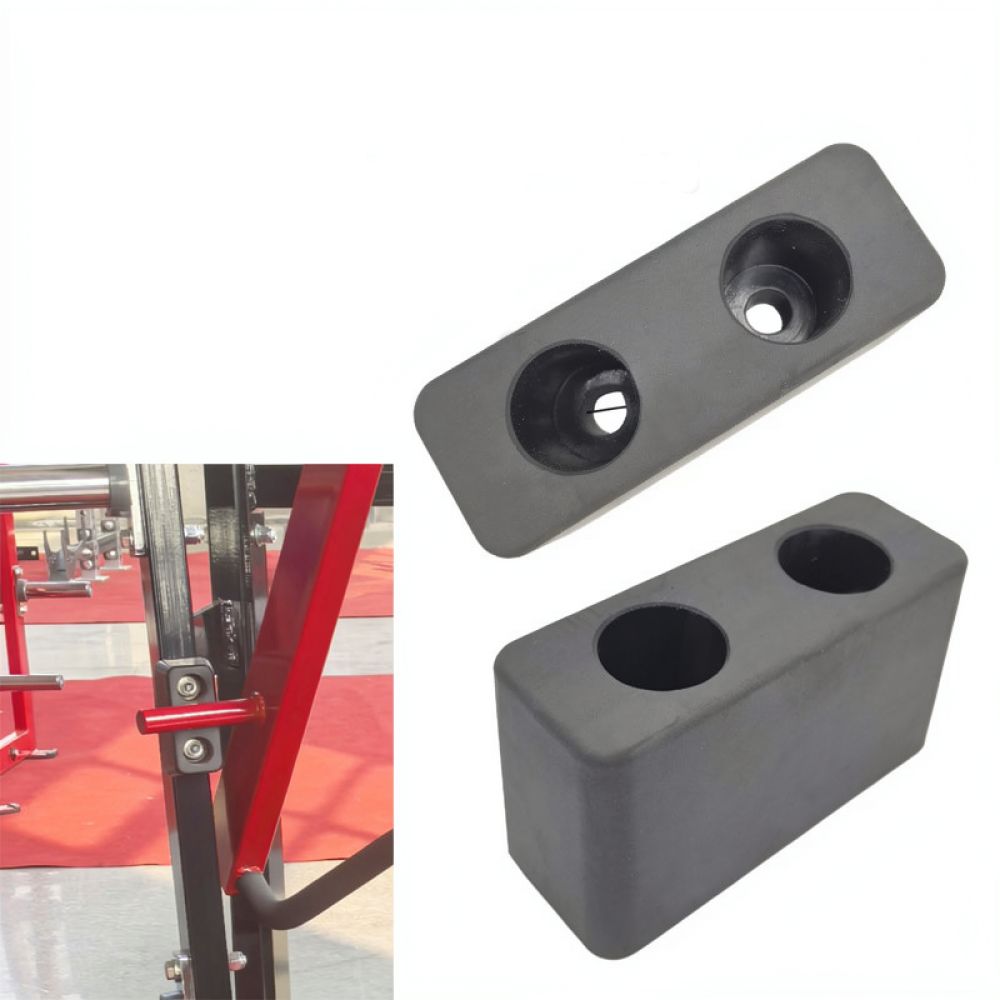 Professional Rubber Buffer Pad - Home Gym Rubber Flooring ulasan dan harga