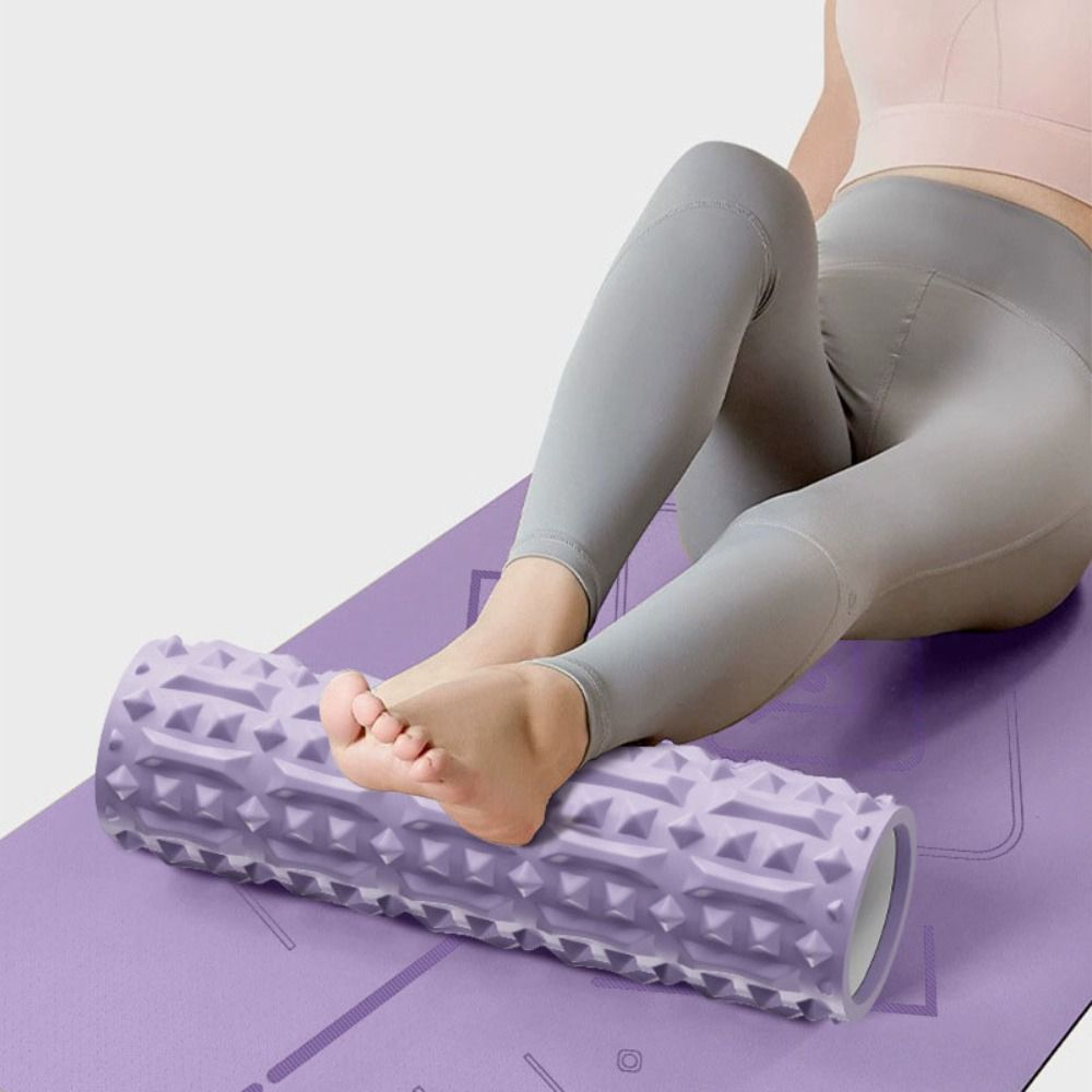 EVA Foam Fitness Back Roll Hig - Foam Roller High Density ulasan dan harga