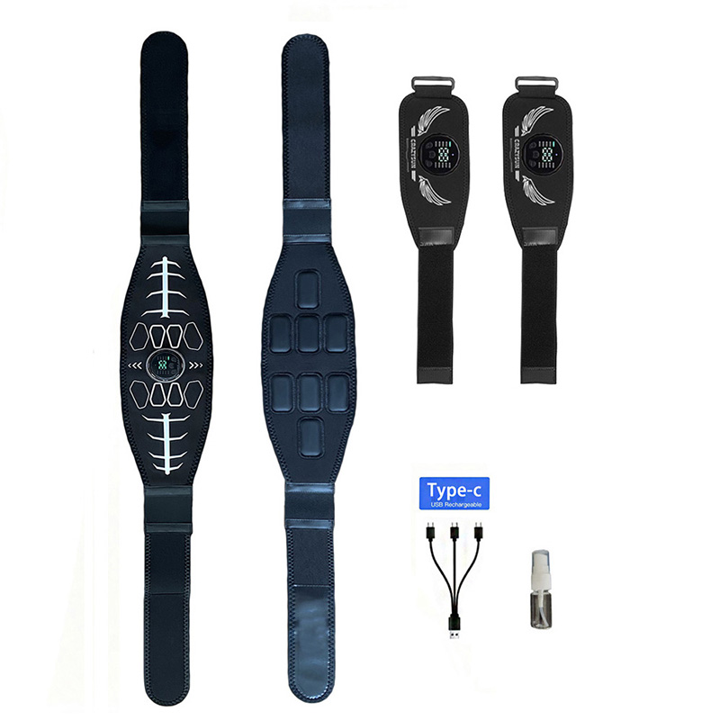 Abdominal Toning Belt Smart Mu - Home Gym Hyrox ulasan dan harga