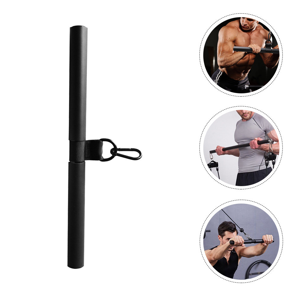 Professional Fitness Pull Bar  - Home Gym Fitness ulasan dan harga