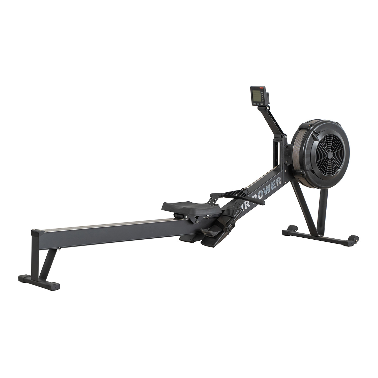 Air Rowing Machine Gym Fitness - Home Gym Rowing Machine ulasan dan harga