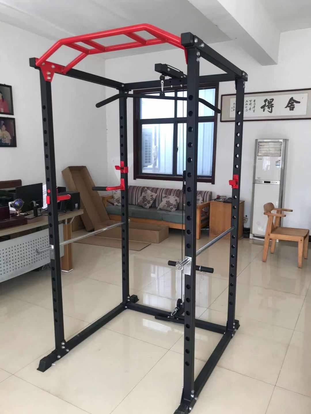 Modern Home Use Fitness Equipm - Home Gym Smith ulasan dan harga