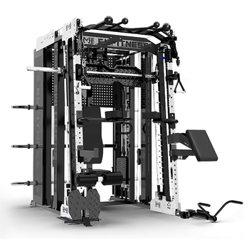 New Product Factory Multi-func - Home Gym Smith ulasan dan harga