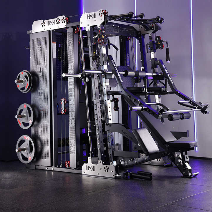 New Product Factory Multi-func - Home Gym Smith ulasan dan harga