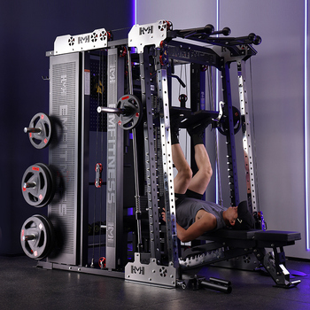New Product Factory Multi-func - Home Gym Smith ulasan dan harga