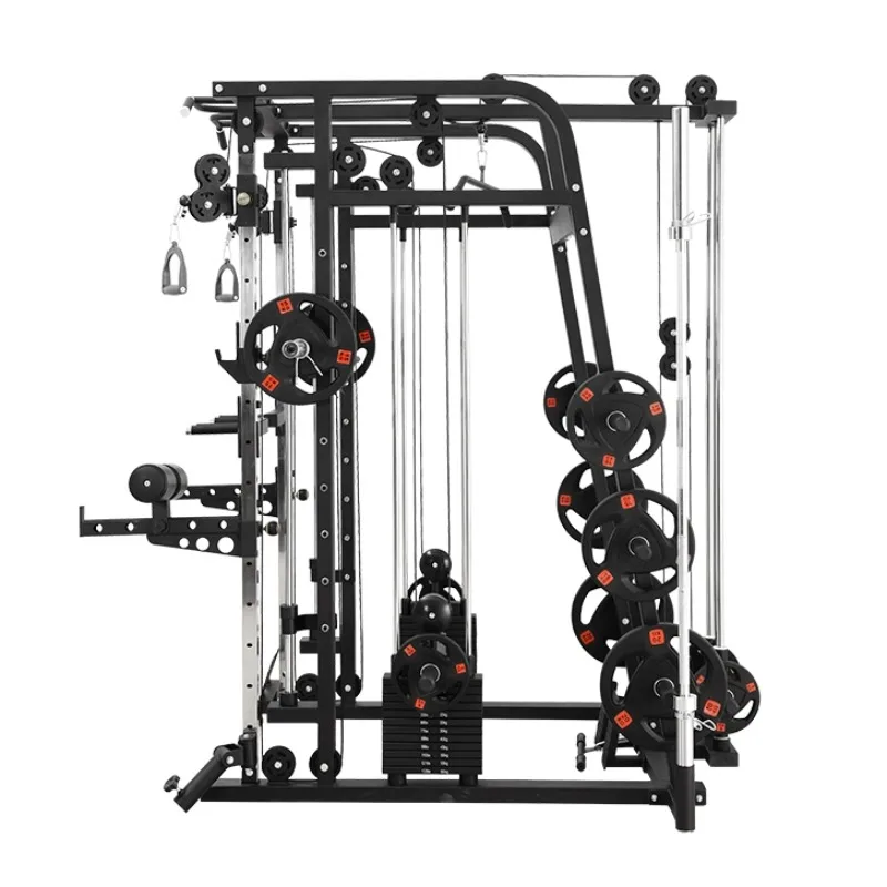 2026 Combined Power Rack Smith - Home Gym Smith ulasan dan harga