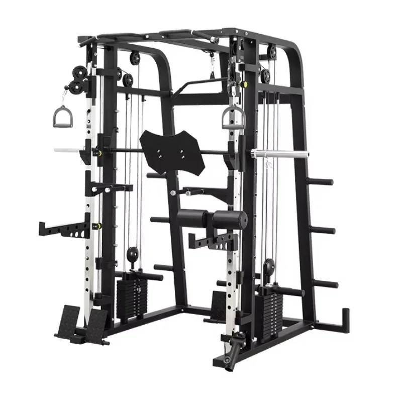 2026 Combined Power Rack Smith - Home Gym Smith ulasan dan harga