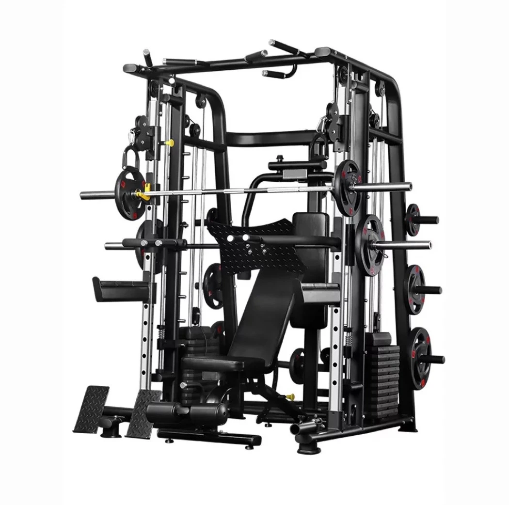 2026 Combined Power Rack Smith - Home Gym Smith ulasan dan harga