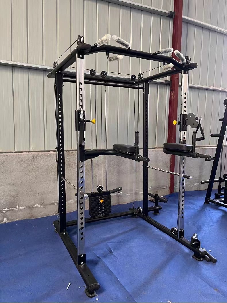 Multi Functional Home Gym Equi - Home Gym Luxury ulasan dan harga