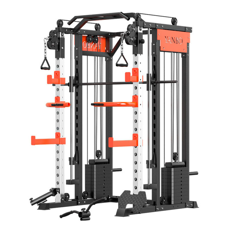 Comprehensive Trainer Gantry C - Home Gym Smith ulasan dan harga