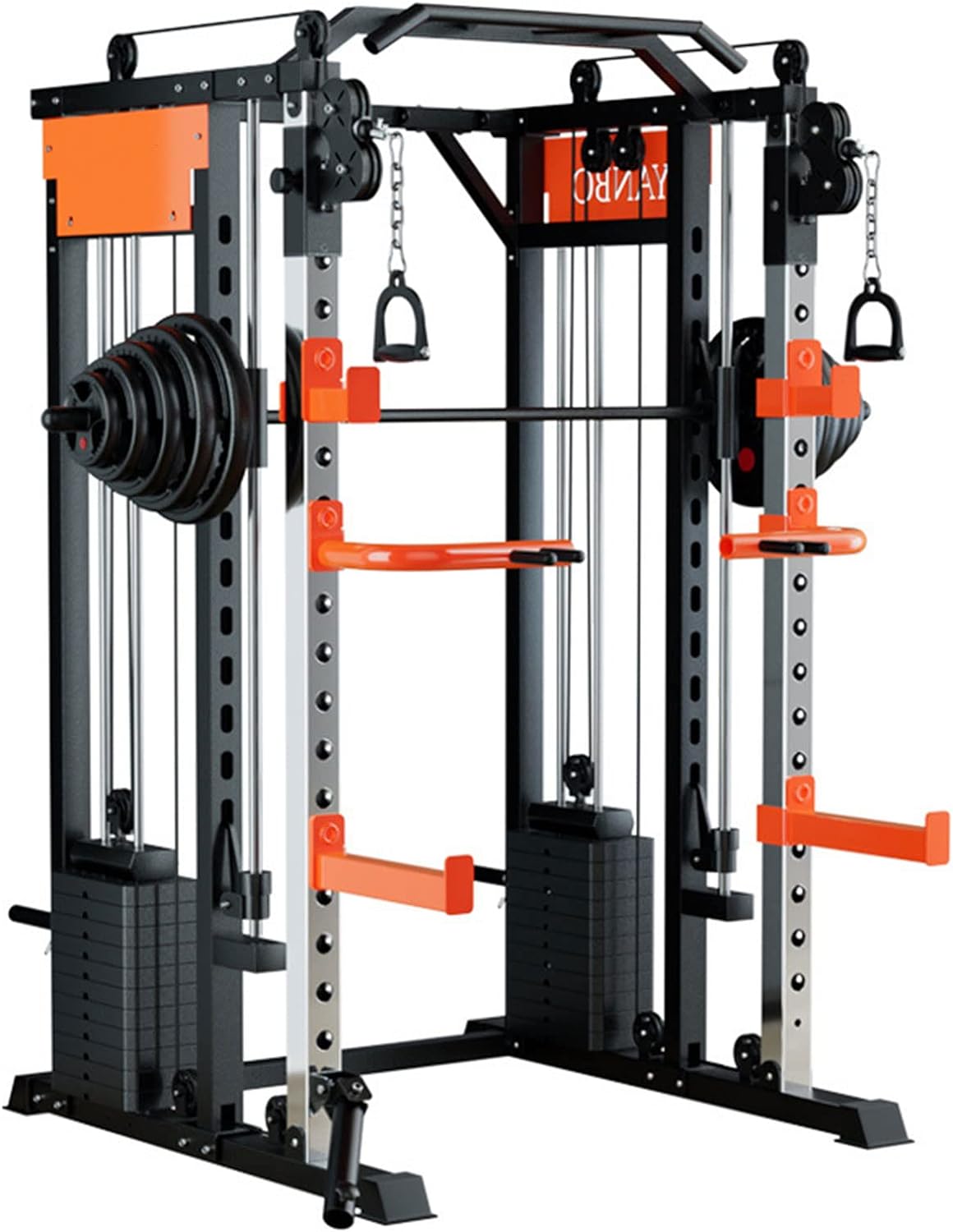 Comprehensive Trainer Gantry C - Home Gym Smith ulasan dan harga