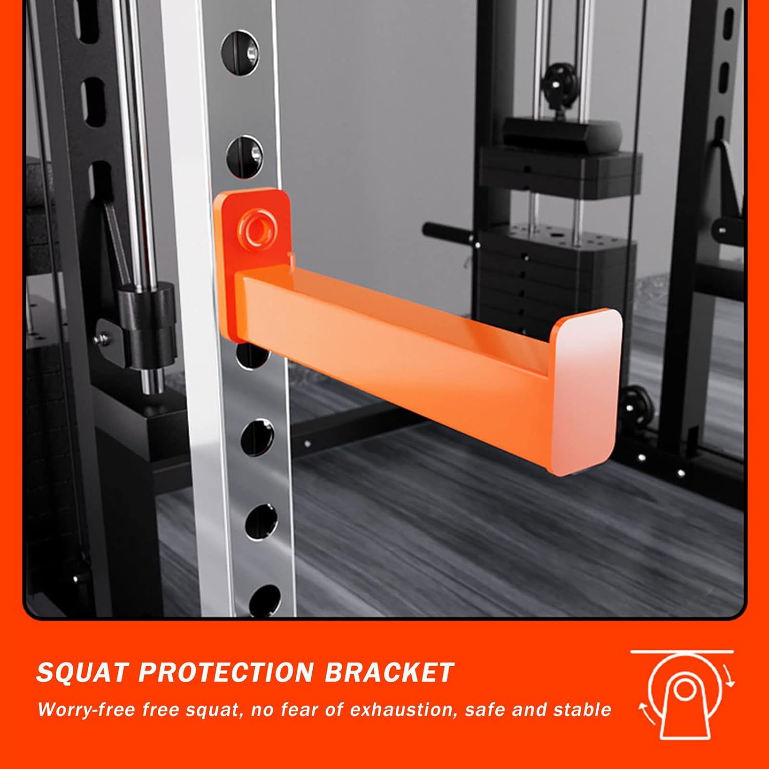 Comprehensive Trainer Gantry C - Home Gym Smith ulasan dan harga