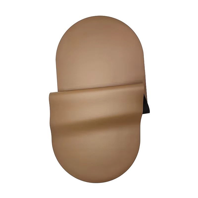 Oval Natural Rubber Yoga Mat P - Home Gym Rubber Flooring ulasan dan harga
