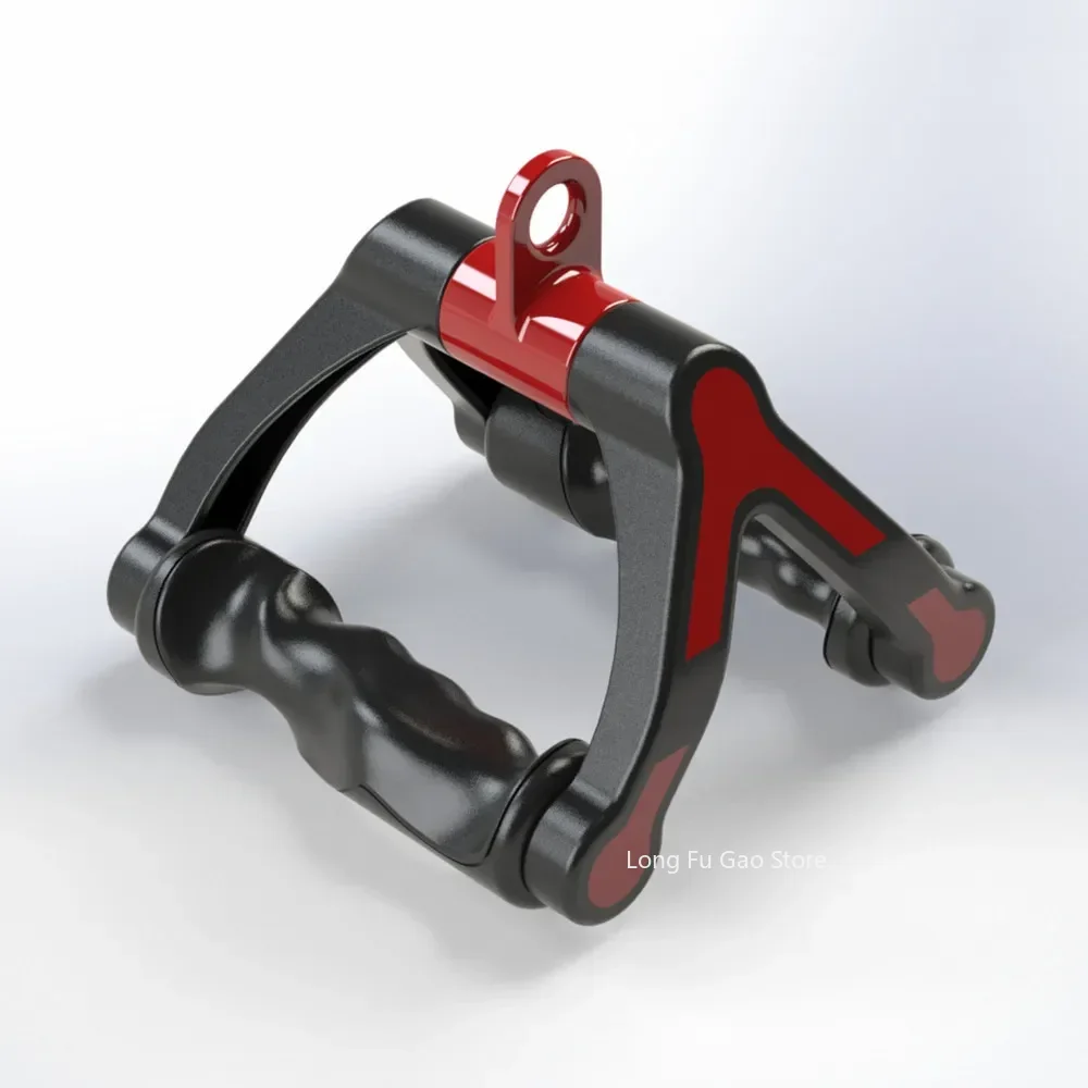 Ergonomics V-Shaped Rowing Bar - Lat Pulldown Cable ulasan dan harga