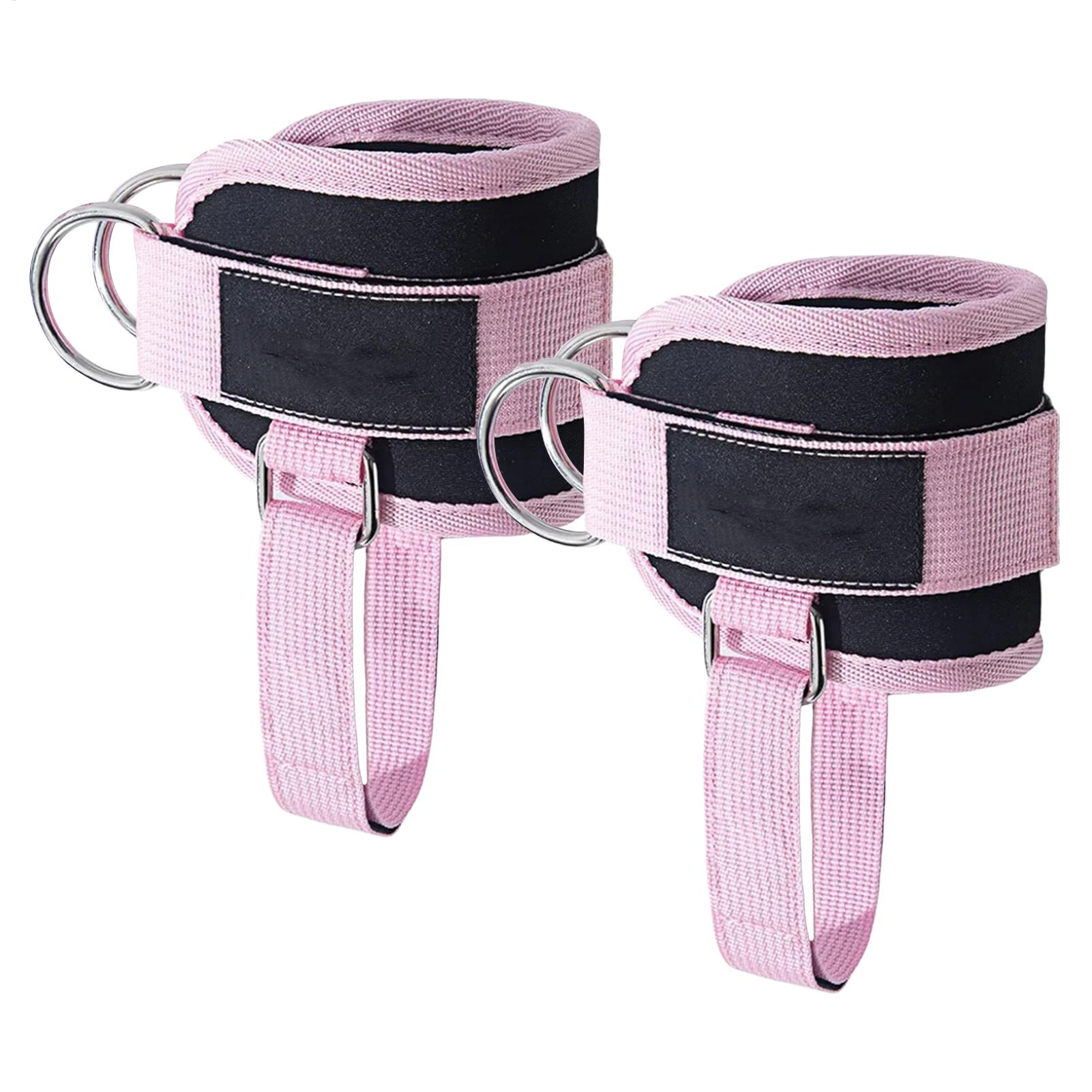 Ankle Wraps For Cable Machine  - Home Gym Fitness ulasan dan harga