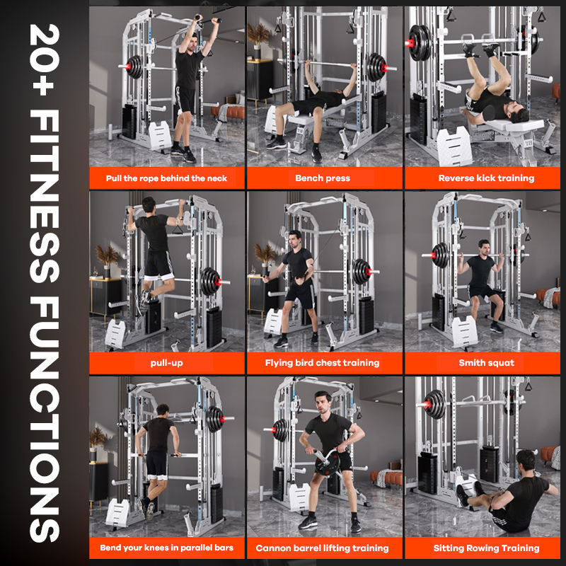 YTYIN Factory Supplier Home Gy - Home Gym Smith ulasan dan harga
