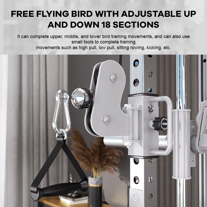 YTYIN Factory Supplier Home Gy - Home Gym Smith ulasan dan harga
