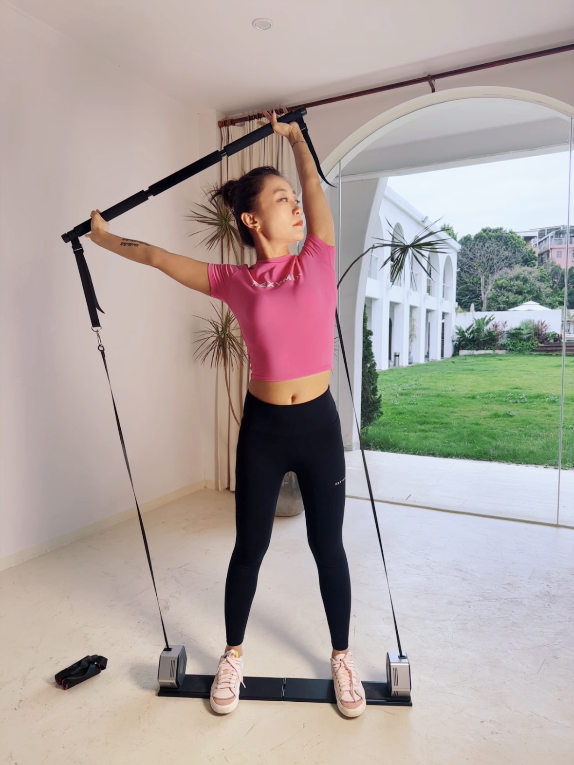 Pocket Electric Smart Power Pu - Home Gym Total Fitness ulasan dan harga