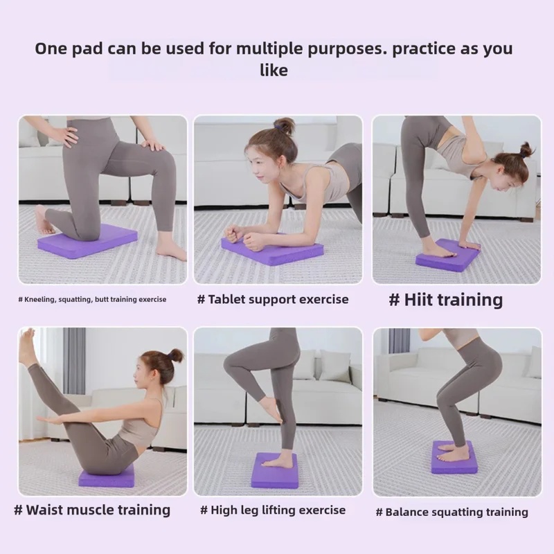 Non Slip High Density TPE NBR  - Home Gym On Carpet ulasan dan harga