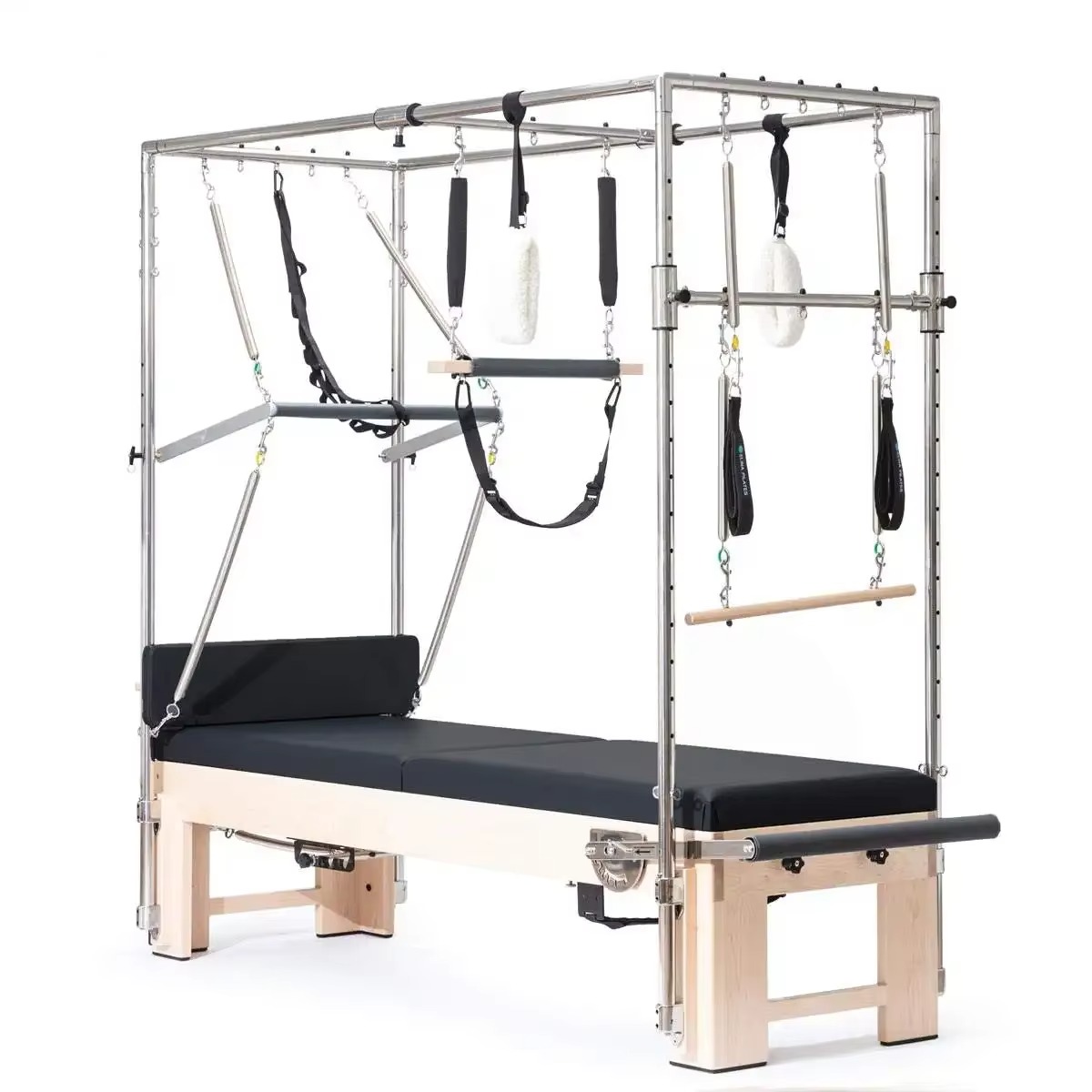 Pilates Reformer  Bed Core Tra - Home Gym Fitness ulasan dan harga