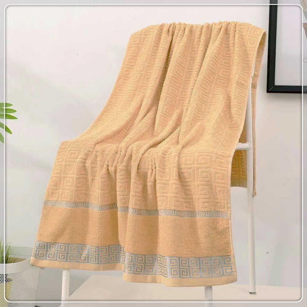 Luxury Cotton Towel Set 1PC 70 - Home Gym Luxury ulasan dan harga