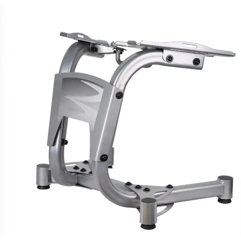 Adjustable Dumbbell Rack Home  - Home Gym Fitness ulasan dan harga