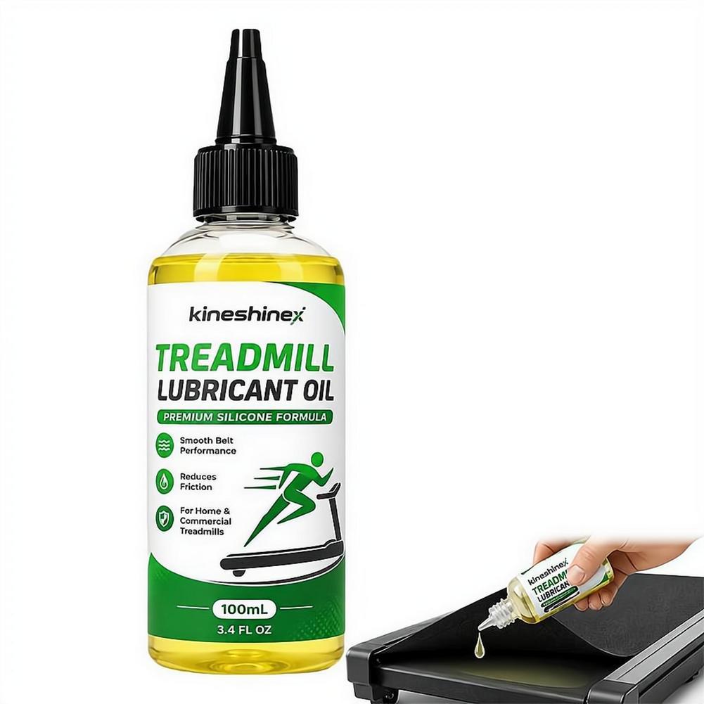 100ml Treadmill Lubricant Oil  - Home Gym Hyrox ulasan dan harga