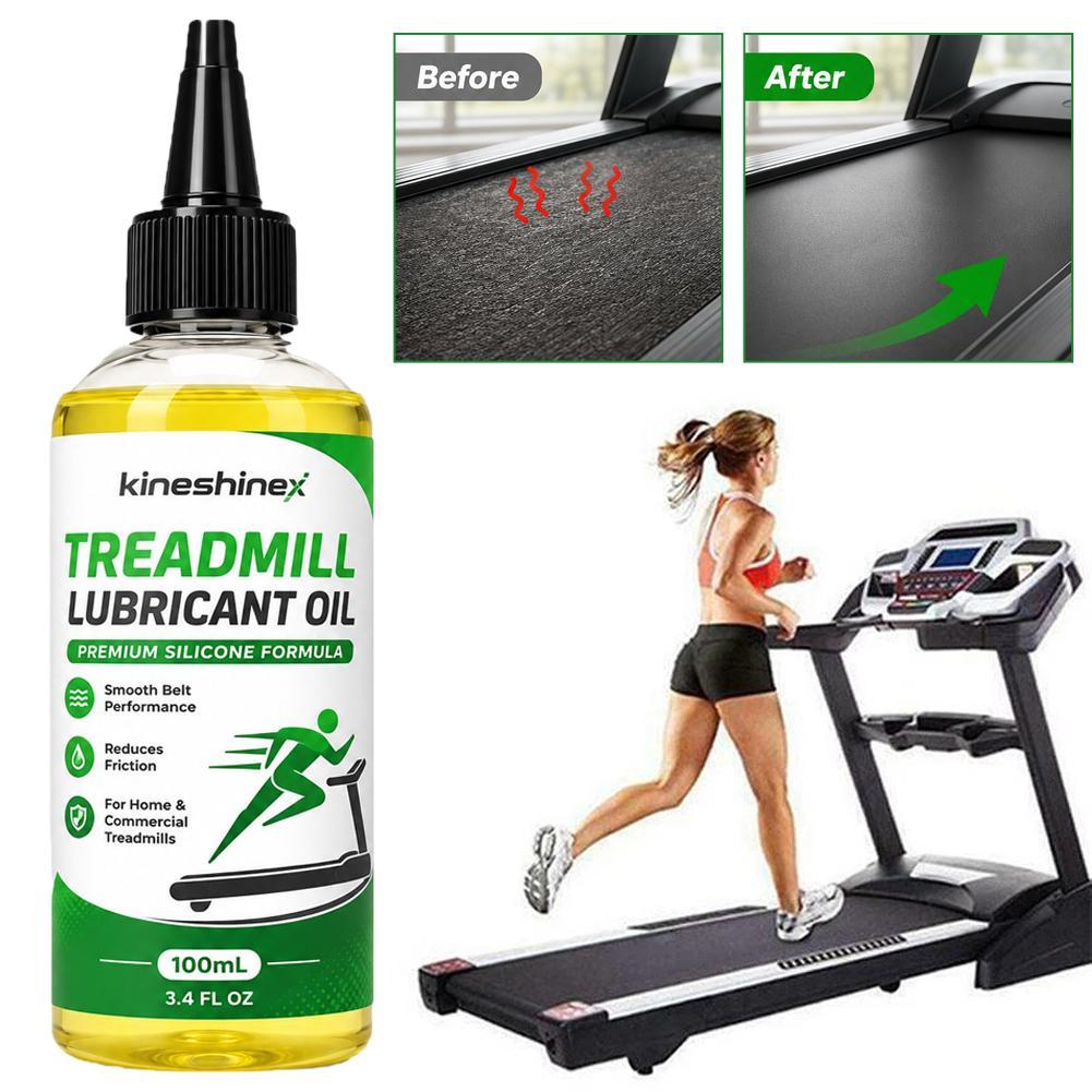 100ml Treadmill Lubricant Oil  - Home Gym Hyrox ulasan dan harga