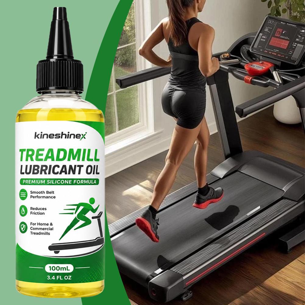 100ml Treadmill Lubricant Oil  - Home Gym Hyrox ulasan dan harga