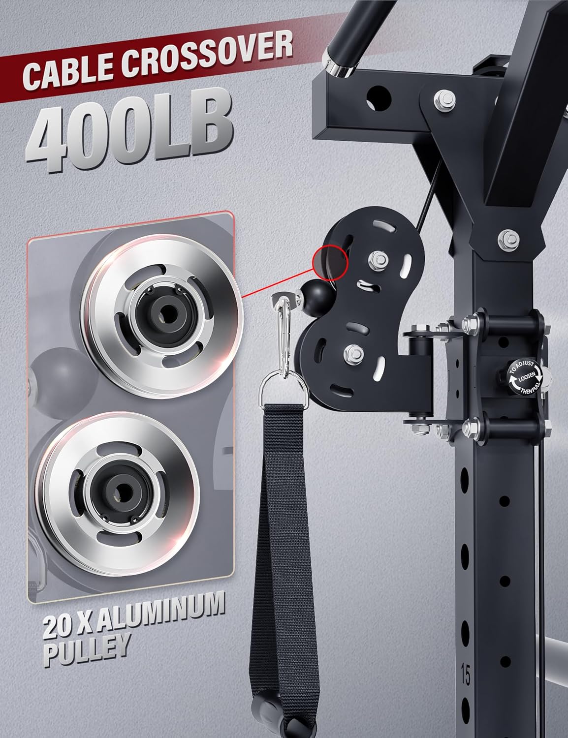 Smith Machine Home Gym Squat R - Home Gym Smith ulasan dan harga