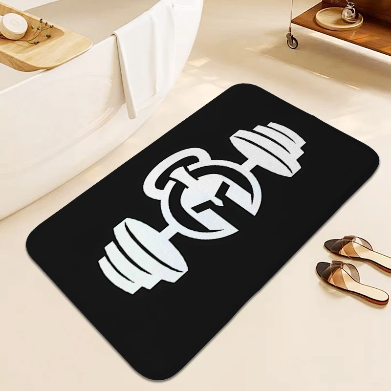 Gym Carpet for Bedroom Floor M - Home Gym Custom ulasan dan harga