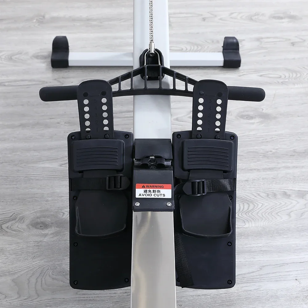 New Home Commercial Gym Fitnes - Home Gym Rowing Machine ulasan dan harga