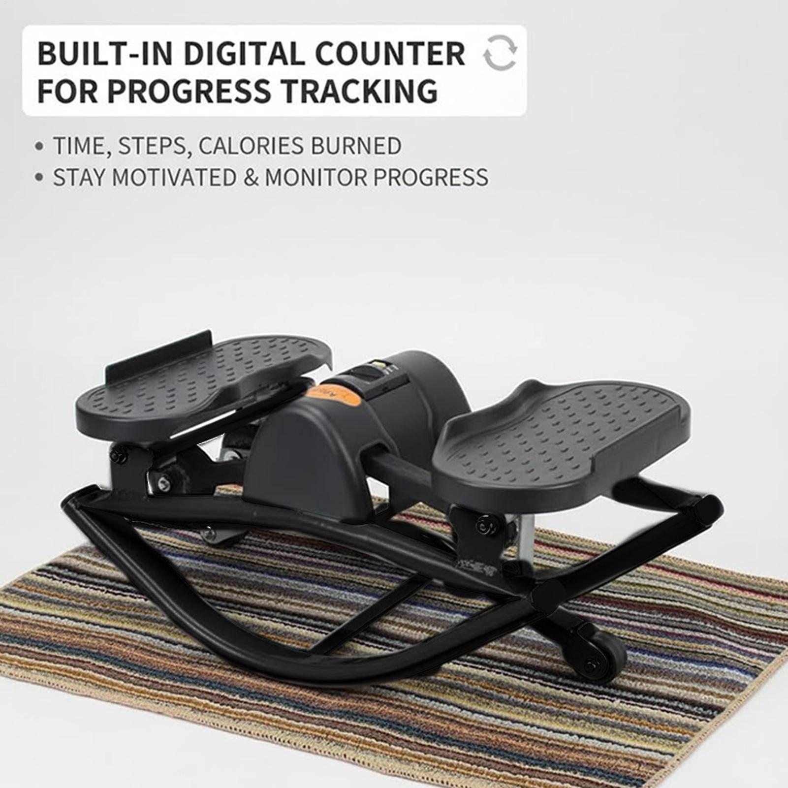 Rock Stepper Exercise Equipmen - Home Gym Hyrox ulasan dan harga
