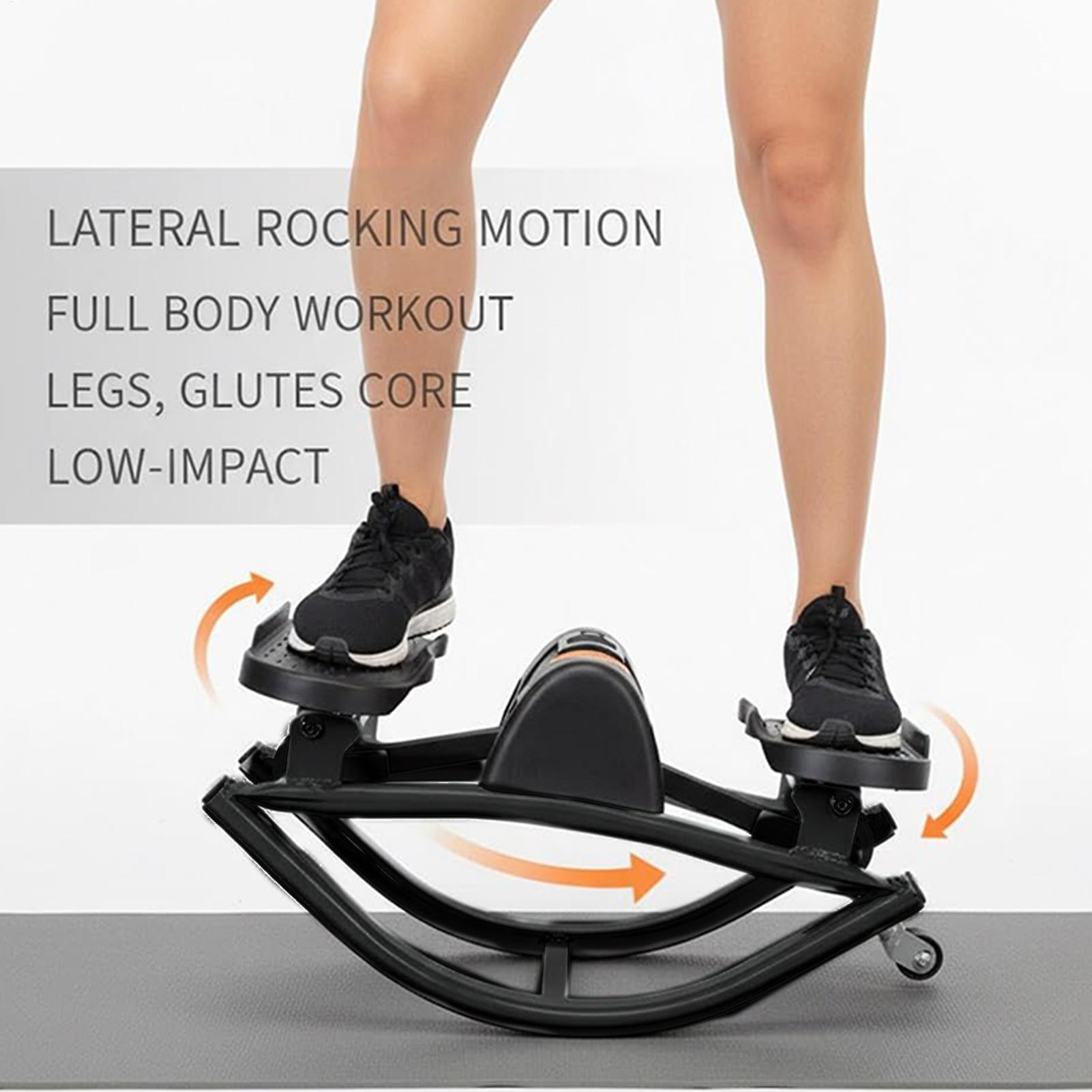 Rock Stepper Exercise Equipmen - Home Gym Hyrox ulasan dan harga
